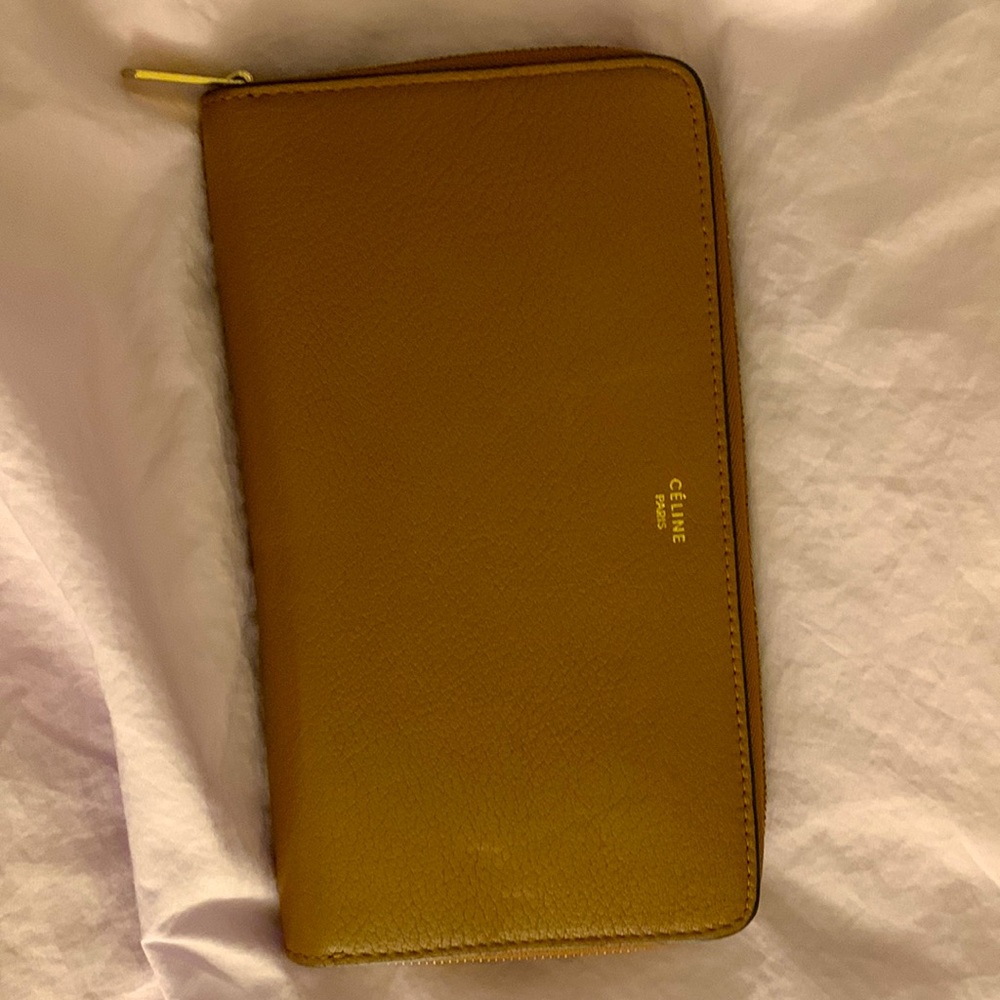 Celine wallet